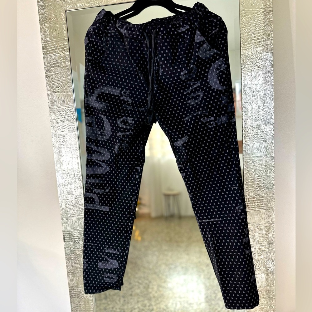 Italian Joggers
